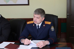 Назначения: следственное управление Югры возгласит подполковник Виталий Кузнецов