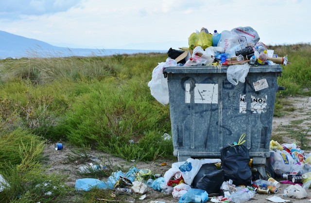 В Сургуте вывезли 9 тысяч кубометров мусора