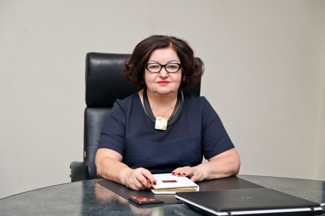 Надежда Коноплина стала президентом СурГПУ