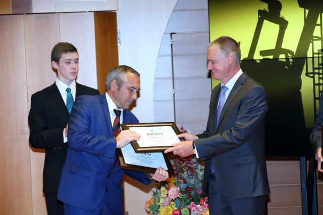​Два предприятия Сургутского района одержали победу на окружном конкурсе