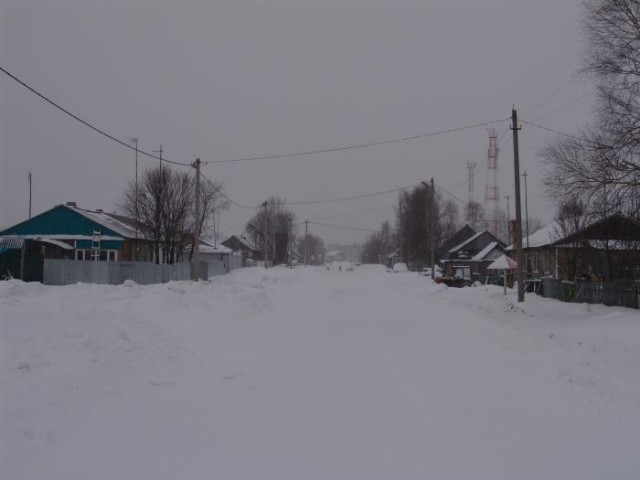 В поселке Высокий Мыс скоро появится школа-детский сад, рассчитанная на 90 детей