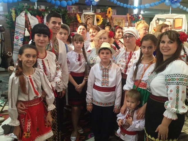 «Мэрцишор» - общественная организация молдавской культуры