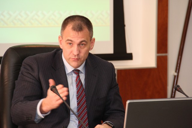 Глава Сургутского района рассказал, откуда берутся доходы Глава Сургутского района рассказал, откуда берутся доходы