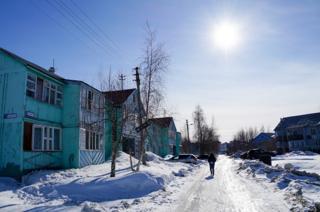 Сургутский район - один из лидеров по вводу жилья в Югре Сургутский район - один из лидеров по вводу жилья в Югре