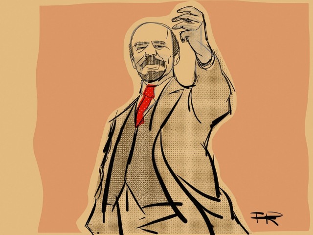 С Лениным могут похоронить нашу историю