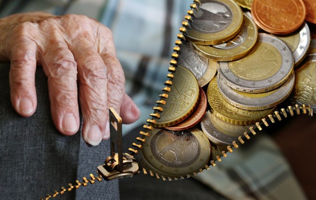 С 1 января 2020 года увеличились страховые пенсии