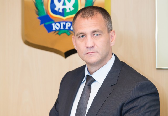 Андрей Трубецкой, глава Сургутского района поздравил жителей с праздником Андрей Трубецкой, глава Сургутского района поздравил жителей с праздником