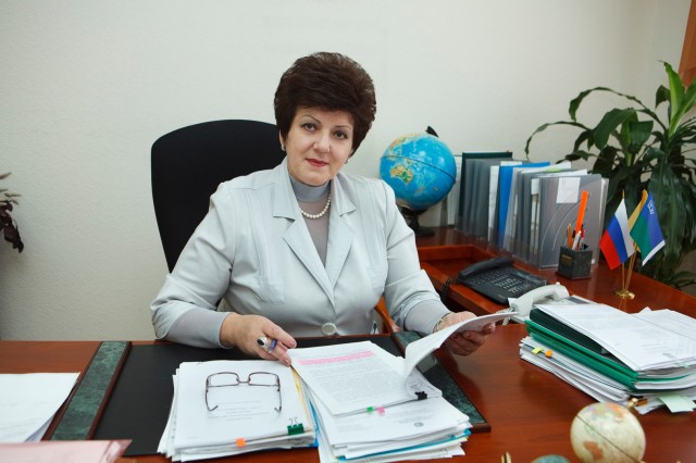 У главы района Андрея Трубецкого появился новый заместитель - Татьяна Османкина У главы района Андрея Трубецкого появился новый заместитель - Татьяна Османкина