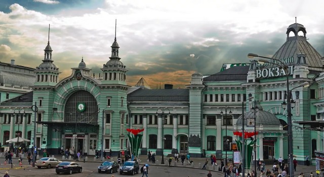 22 июня в Ханты-Мансийске бесплатно покажут «Белорусский вокзал»