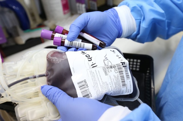 Томский региональный центр крови остро нуждается в донорах