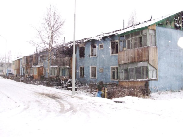 Жители Белого Яра получат новое жильё Жители Белого Яра получат новое жильё