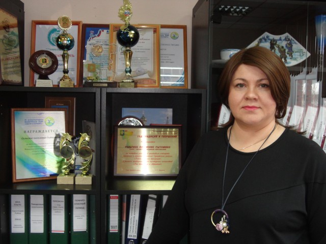 ​Людмила Бахметова: «Наше рыбодобывающее предприятие должно вернуть себе былую славу»