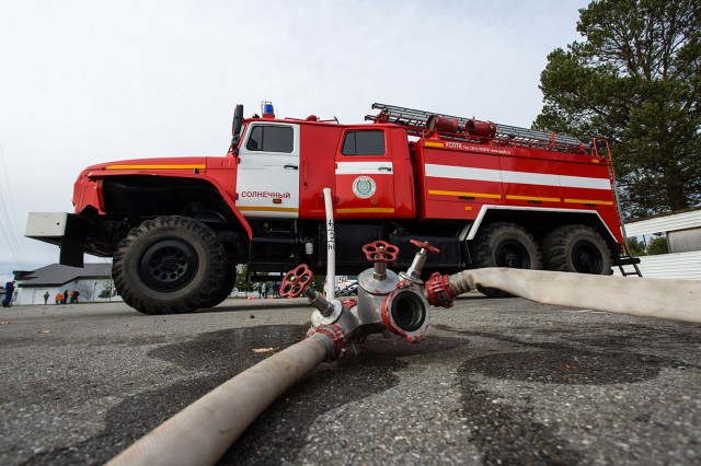 В Сургутском районе зафиксировано 13 лесных пожаров