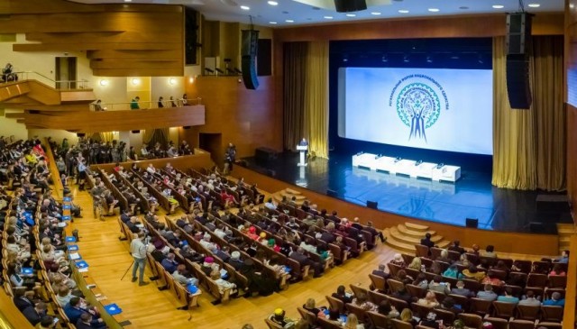 Комнаты мира Сургутского района отметили на форуме «Югра многонациональная»