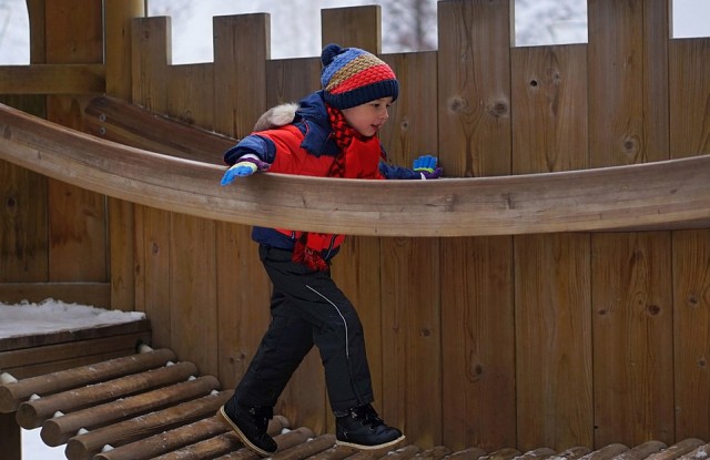 В Сургутском районе выдают детские путёвки для отдыха на зимних каникулах