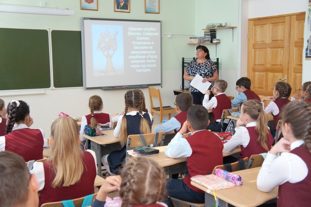 Российские школьники ведут малоподвижный образ жизни