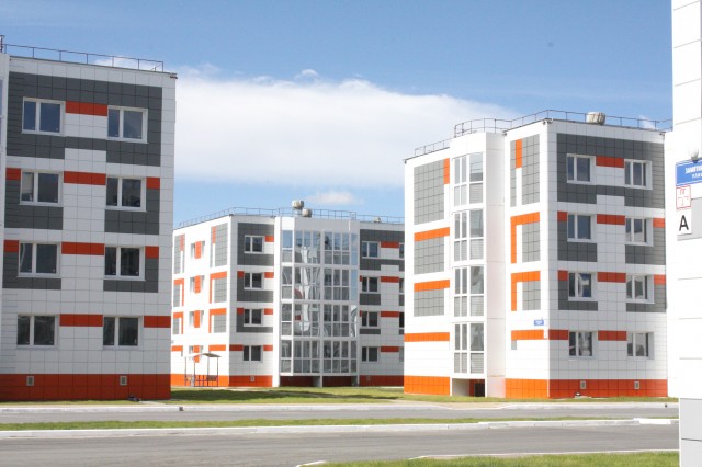 Скоро старт продаж домов Сибпромстроя в посёлке Дорожном