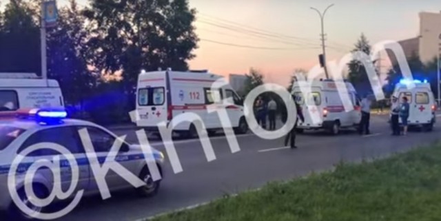 В Сургуте в ДТП погибли 3 человека