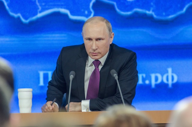 Президент Путин прокомментировал возможное усиление ответственности за ложные новости