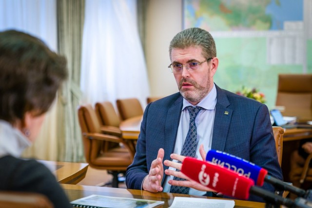 Главу Нефтеюганска вызвали на допрос в Екатеринбург