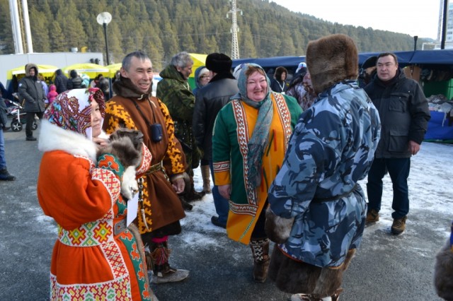 Год языков коренных народов России откроется в Югре