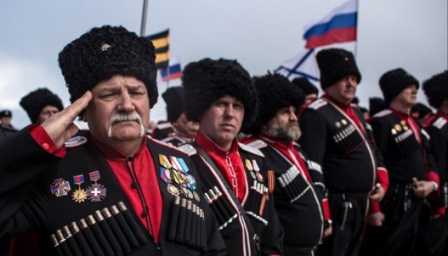 Югорские казаки примут участие в знаковом событии для российского казачества
