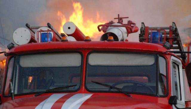 В Сургутском районе при пожарах в банях спасли имущества на 300 тысяч рублей