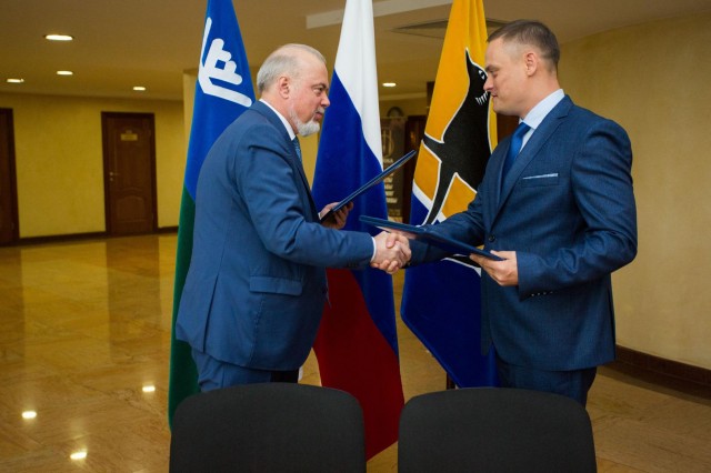 ​Главы Сургута и Сочи подписали соглашение о сотрудничестве