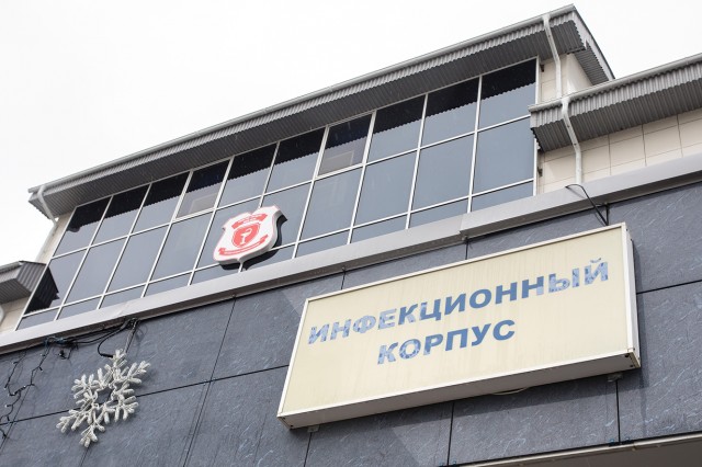 В ХМАО за сутки выявили 107 новых случаев коронавируса, число умерших достигло 748 В ХМАО за сутки выявили 107 новых случаев коронавируса, число умерших достигло 748