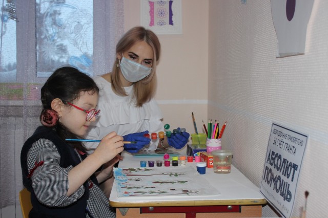 В Сургутском районном центре социальной помощи реализуют проект «Вектор трудоустройства»