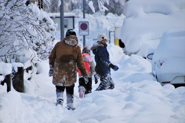 ​Потепление до -3 градусов и снег ожидаются в Томской области