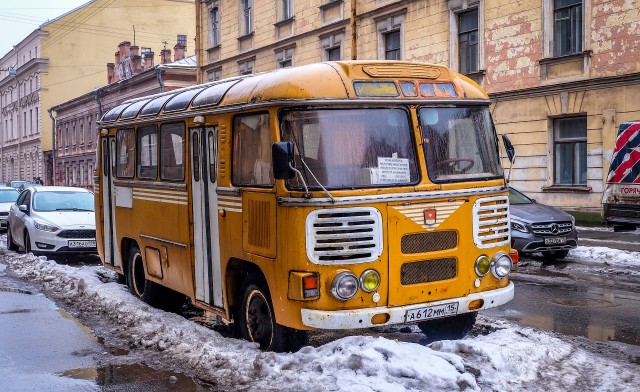 ​В Омской области изменят автобусные маршруты между районами
