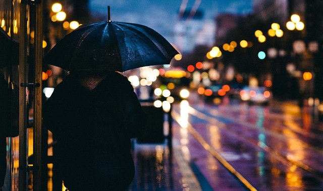 Дождь и понижение температуры в Калининграде синоптики обещают в четверг