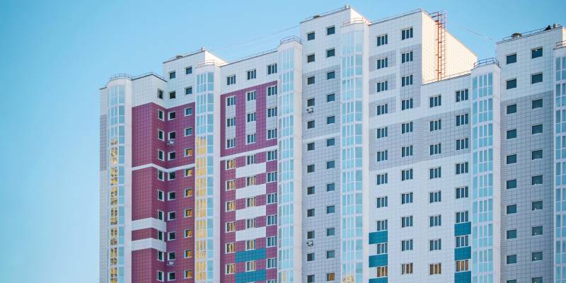 Жители Сургута могут купить квартиру в уникальном жилом комплексе