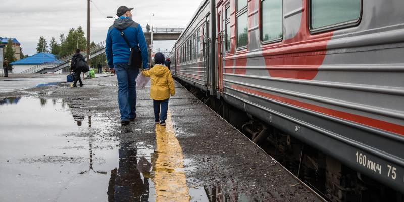 Порядок оформления документов для путешествий с детьми за пределы РФ