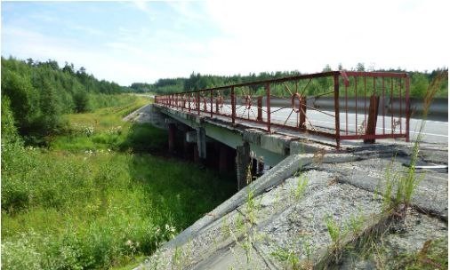 ​В ХМАО восстановят один из ключевых мостов, который не ремонтировали 20 лет