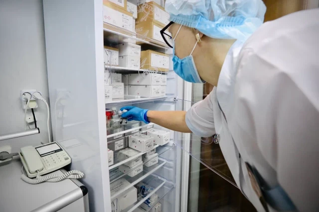 В поликлиниках Сургута возобновили массовую вакцинацию от кори
