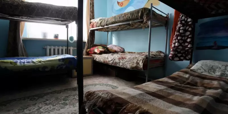 Подросток из ХМАО, сбежавшая из дома в тапочках, оказалась в реабилитационном центре