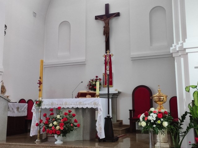 В ХМАО католики празднуют Пасху
