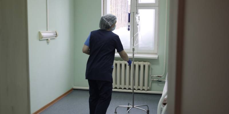 В Сургуте трехмесячному малышу с редким заболеванием сделали пластику почки