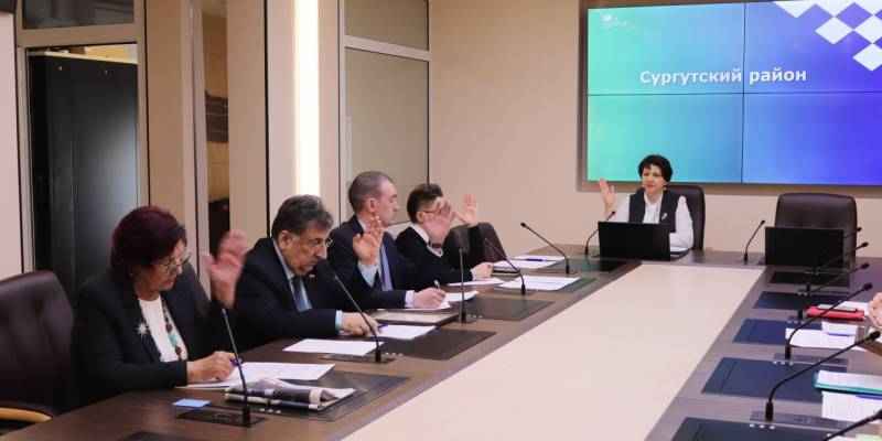Контроль и инициатива: общественный совет Сургутского района отчитался о проделанной за год работе