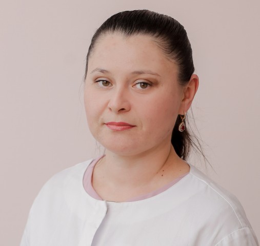 Лучший педиатр Югры работает в Сургутском районе Лучший педиатр Югры работает в Сургутском районе