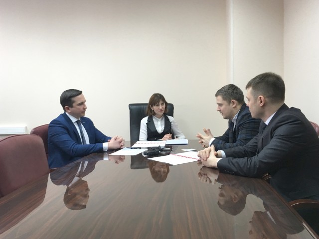 Первый электронный магазин в округе – в Сургутском районе Первый электронный магазин в округе – в Сургутском районе