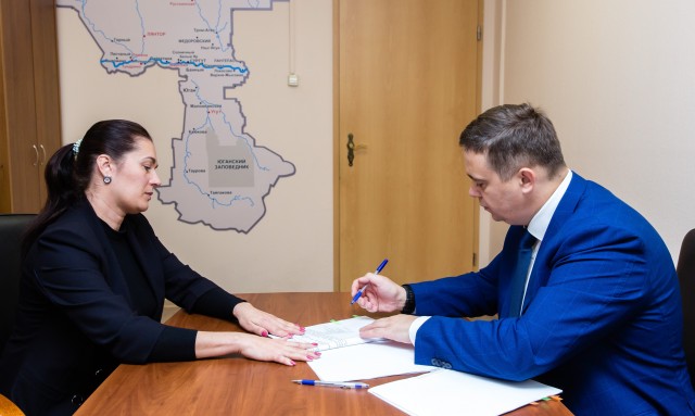 «ТенарисСеверсталь» приступила к реализации проекта масштабного комплекса в Сургутском районе «ТенарисСеверсталь» приступила к реализации проекта масштабного комплекса в Сургутском районе