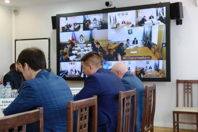 За 8 месяцев этого года в ХМАО сдали 219 тысяч квадратных метров жилья За 8 месяцев этого года в ХМАО сдали 219 тысяч квадратных метров жилья