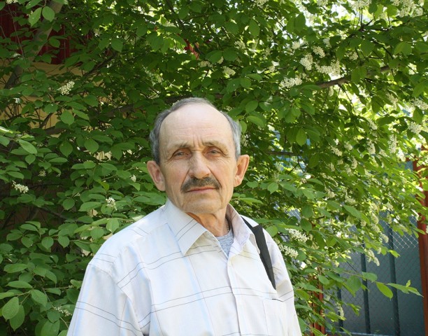 Валерий Кушников – претендент на получение звания «Народный герой» Валерий Кушников – претендент на получение звания «Народный герой»