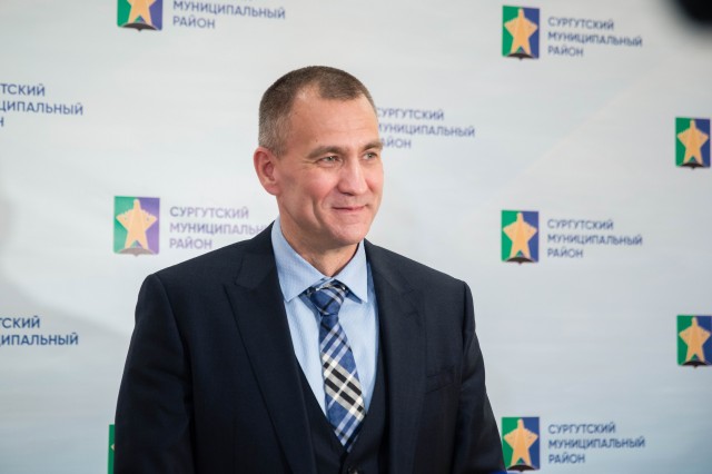 Задача – работать: первое интервью Андрея Трубецкого после избрания главой Сургутского района Задача – работать: первое интервью Андрея Трубецкого после избрания главой Сургутского района