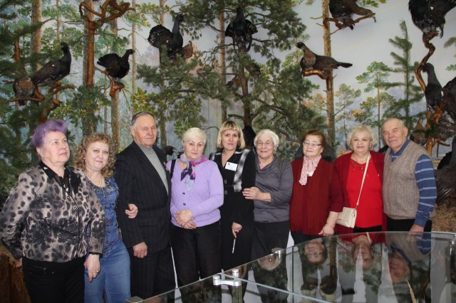Делегация из Твери посетила Музей природы и человека в Русскинской в Сургутском районе