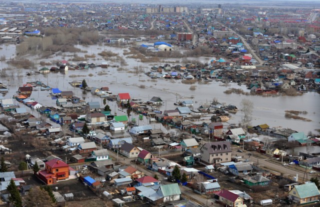 В Тюменской области готовы к наводнению