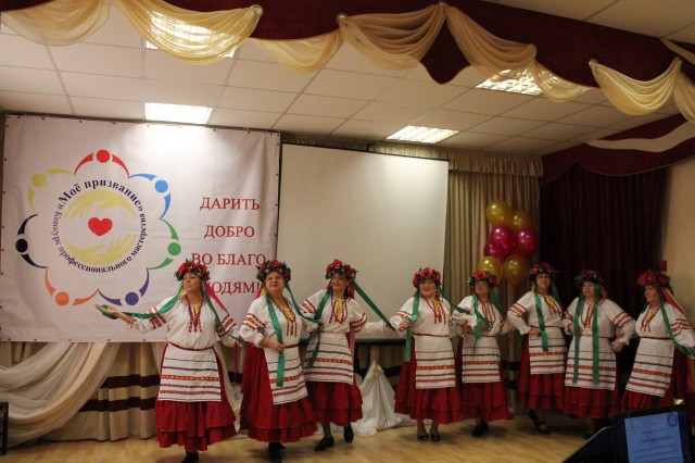 В Сургутском районе развивается движение «Волонтёров серебряного возраста»